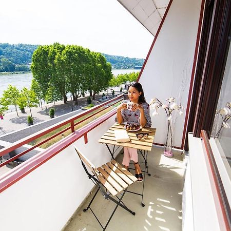 City Apartments Rheinterrassen Koblenz (Rhineland-Palatinate) Exterior photo