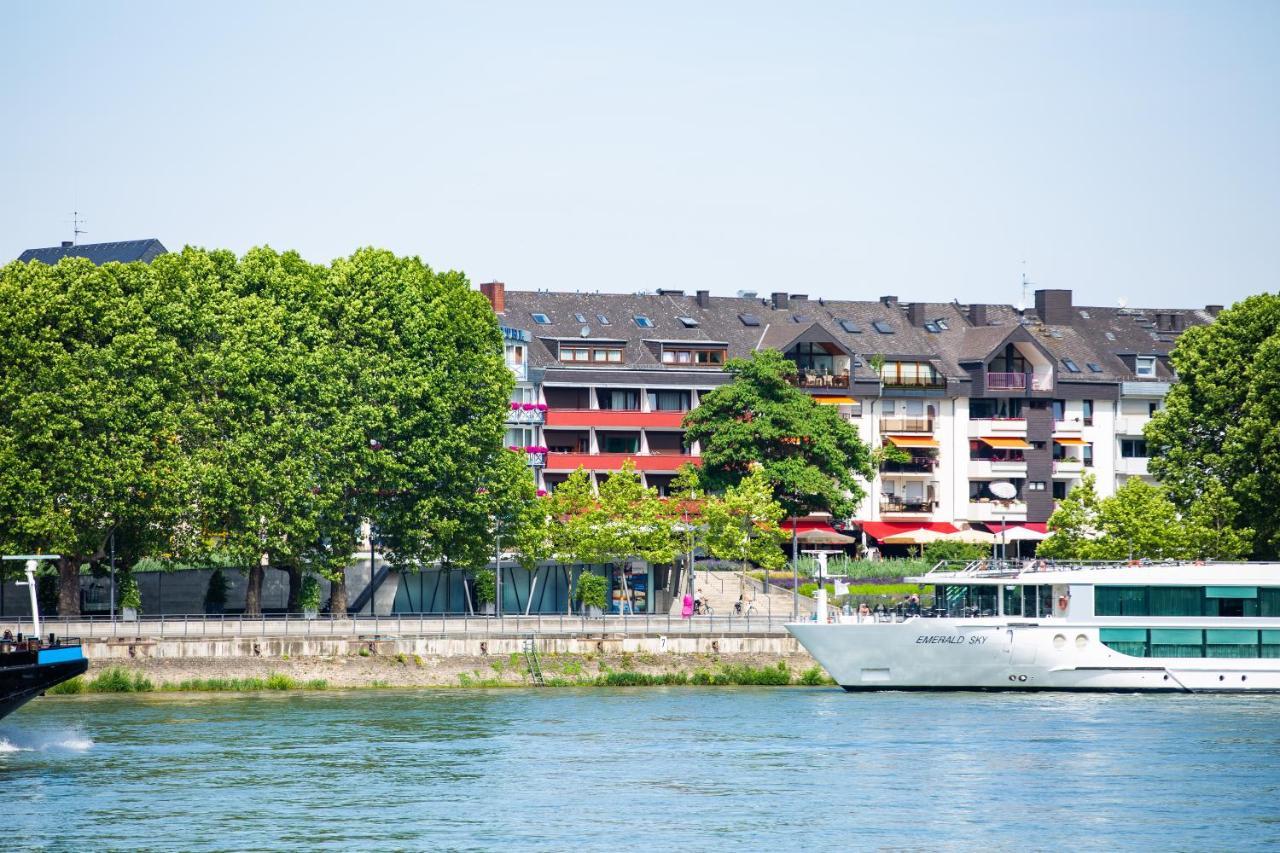 City Apartments Rheinterrassen Koblenz (Rhineland-Palatinate) Exterior photo