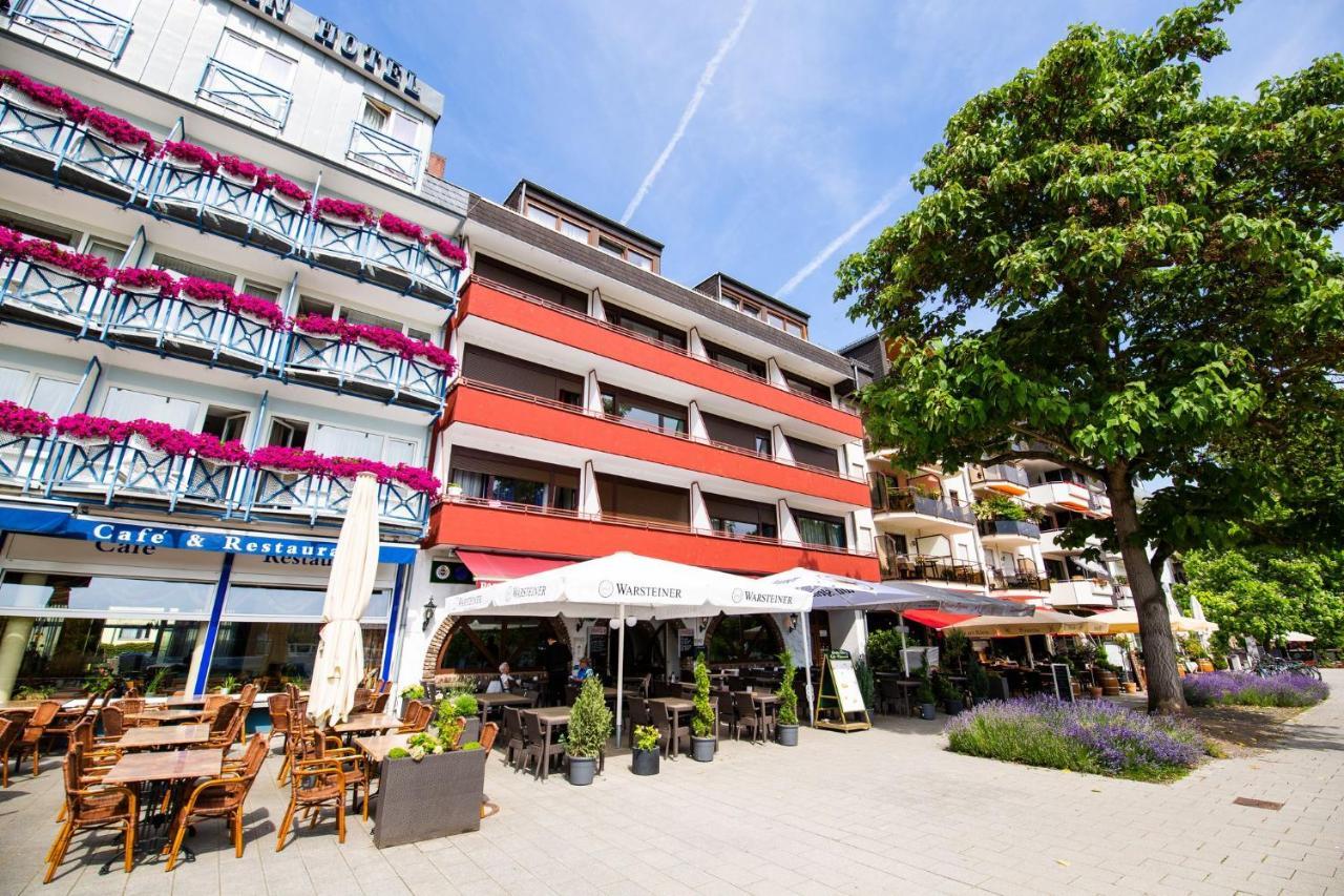 City Apartments Rheinterrassen Koblenz (Rhineland-Palatinate) Exterior photo