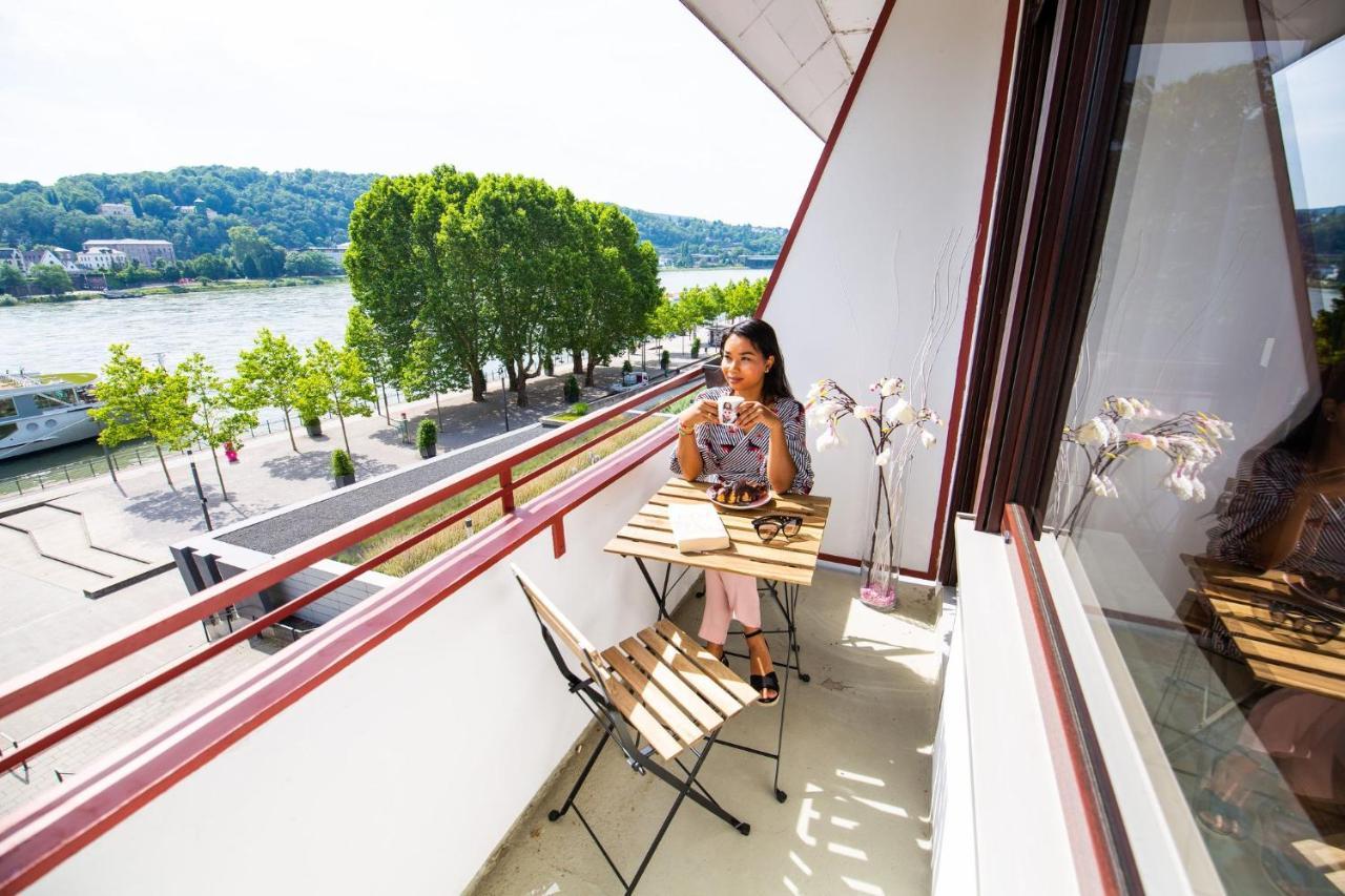 City Apartments Rheinterrassen Koblenz (Rhineland-Palatinate) Exterior photo