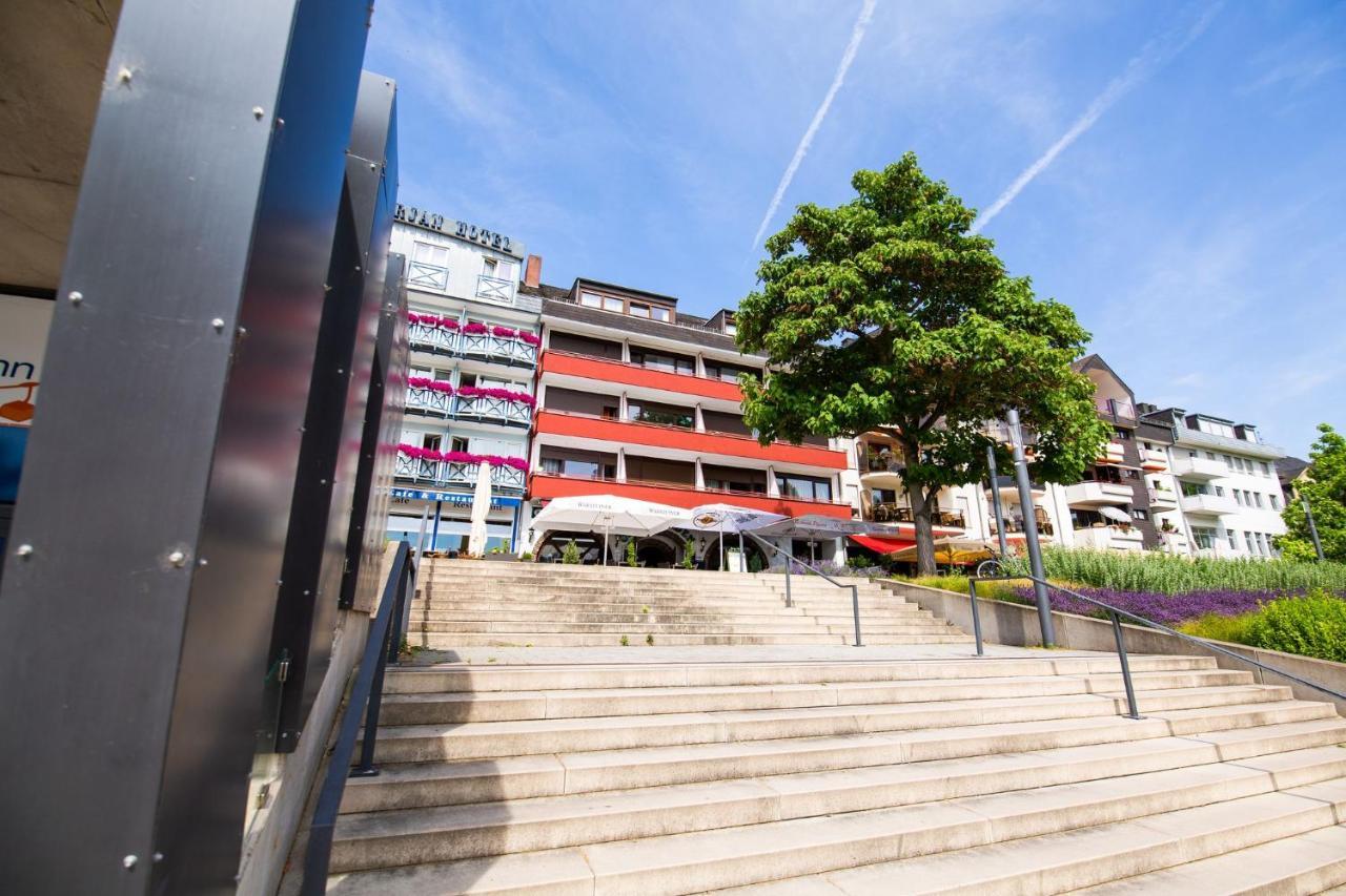 City Apartments Rheinterrassen Koblenz (Rhineland-Palatinate) Exterior photo