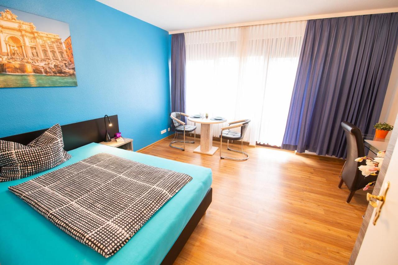 City Apartments Rheinterrassen Koblenz (Rhineland-Palatinate) Exterior photo