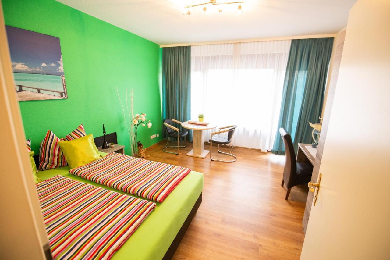 City Apartments Rheinterrassen Koblenz (Rhineland-Palatinate) Exterior photo