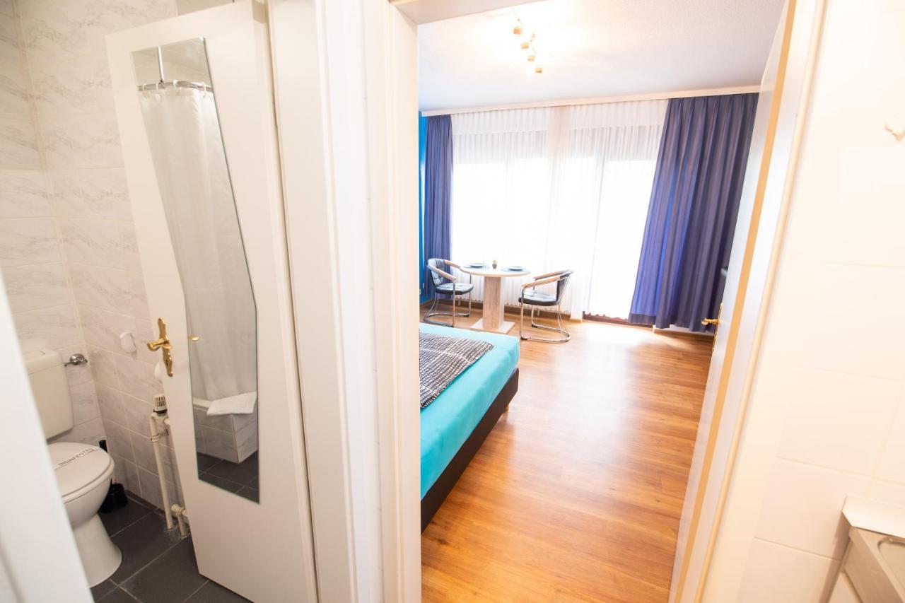 City Apartments Rheinterrassen Koblenz (Rhineland-Palatinate) Exterior photo