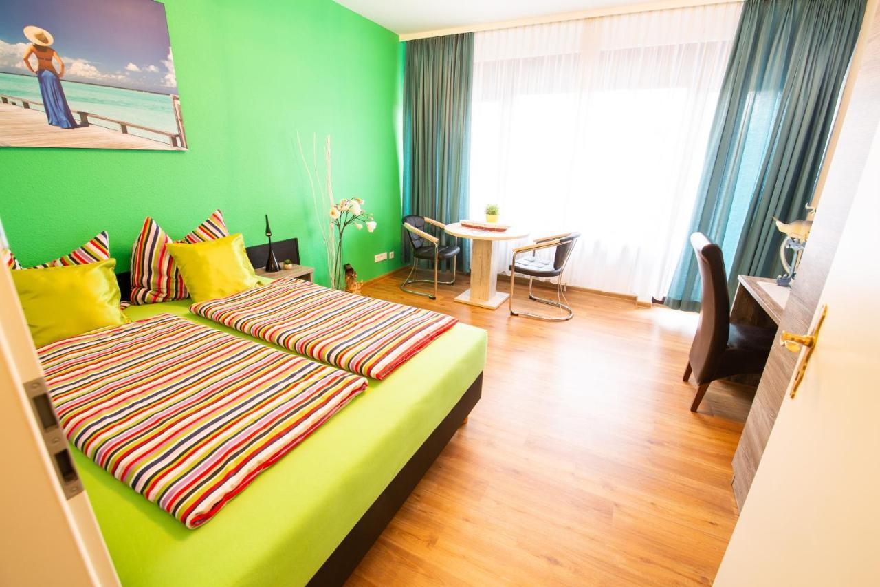 City Apartments Rheinterrassen Koblenz (Rhineland-Palatinate) Exterior photo
