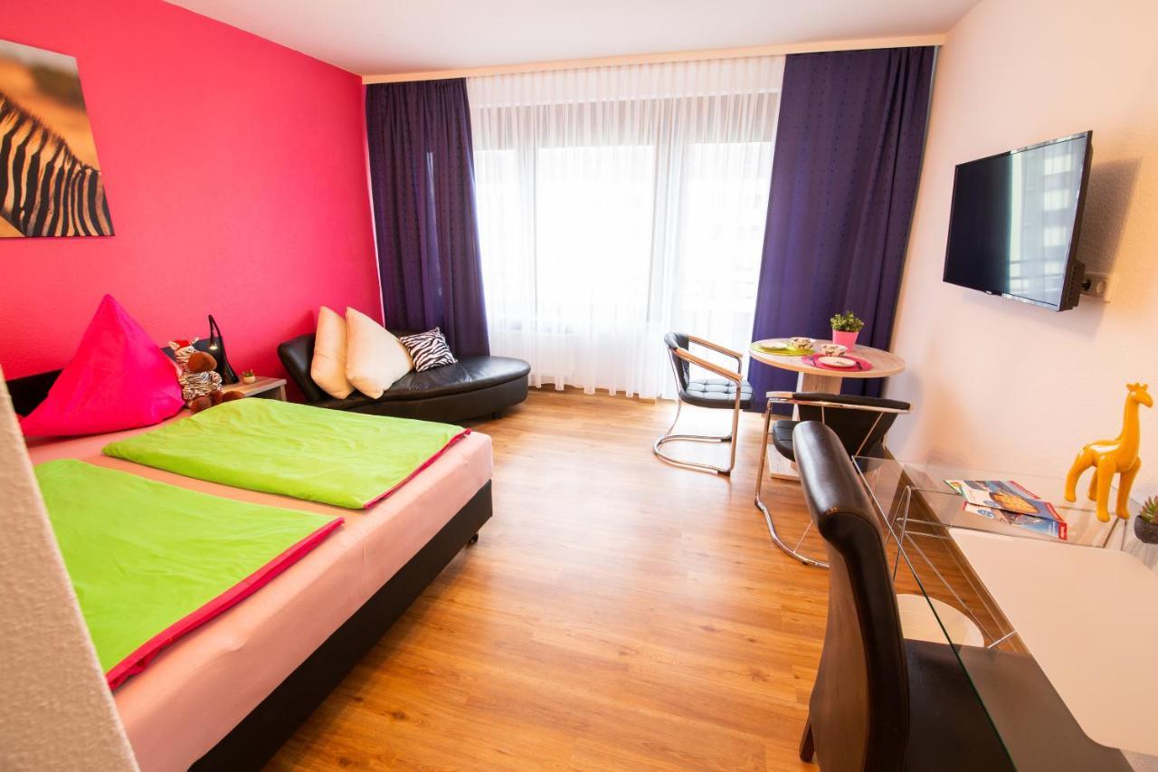 City Apartments Rheinterrassen Koblenz (Rhineland-Palatinate) Exterior photo