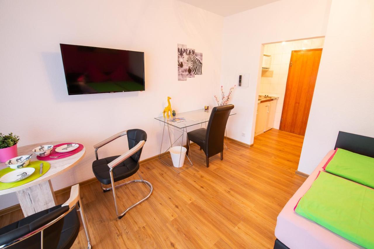 City Apartments Rheinterrassen Koblenz (Rhineland-Palatinate) Exterior photo