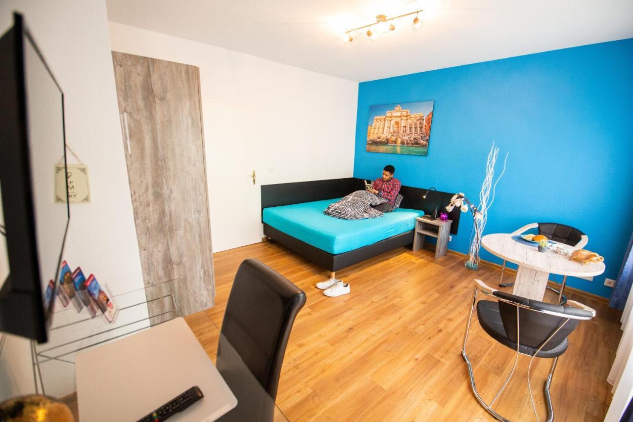 City Apartments Rheinterrassen Koblenz (Rhineland-Palatinate) Exterior photo