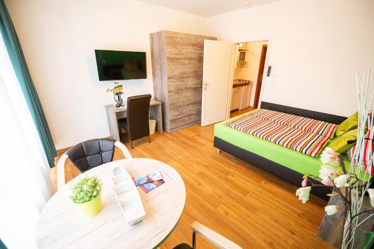 City Apartments Rheinterrassen Koblenz (Rhineland-Palatinate) Exterior photo