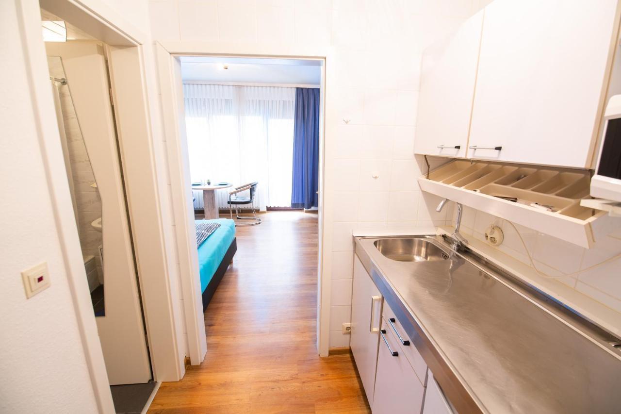 City Apartments Rheinterrassen Koblenz (Rhineland-Palatinate) Exterior photo