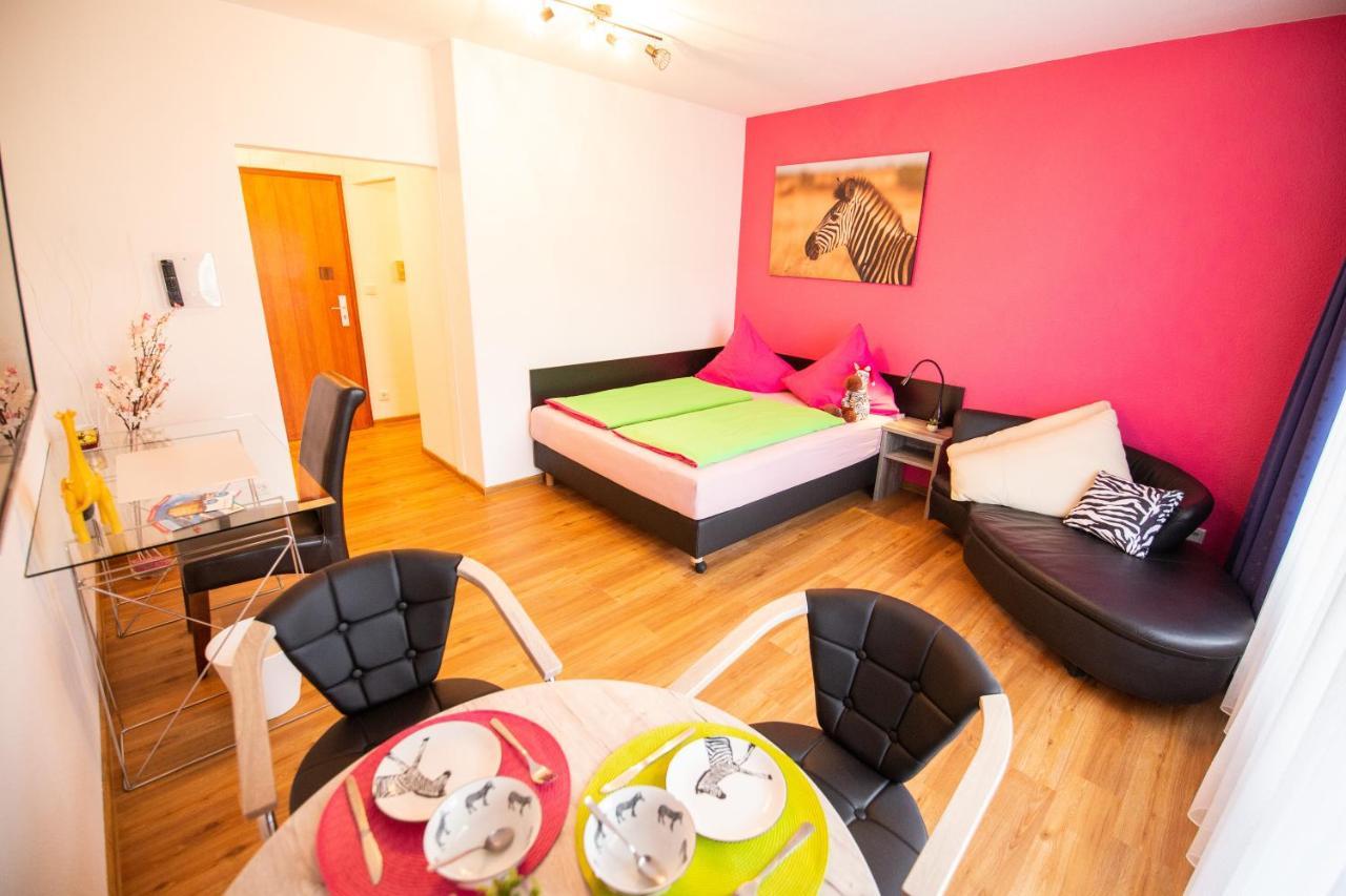 City Apartments Rheinterrassen Koblenz (Rhineland-Palatinate) Exterior photo